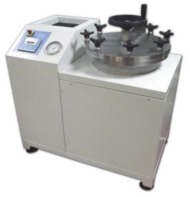 STANDARDIZED AUTOCLAVES FOR TESTING CRACKING RESISTANCE OF CERAMIC TILES